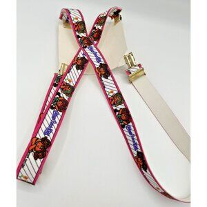 Vintage Cabbage Patch Kids Children's Suspenders NWT New Childs 80s Size2/6X HTF